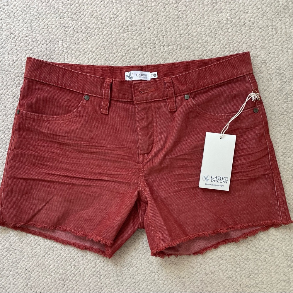 Carve Designs Oahu Short